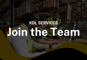 KDL is hiring
